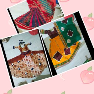 Navratri Special chaniya Choli