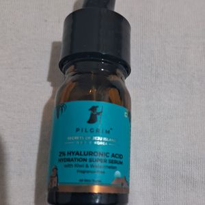 4 Unused Serum And Hair Oil