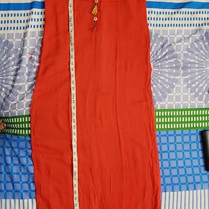 😍 Kurta With Shrug New Condition