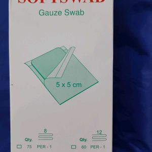 Gauze Swabs