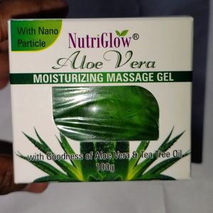 Nutriglow Aloevera Gel