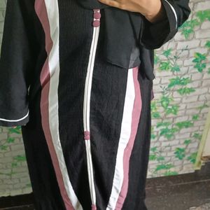 Very Black Abaya ( Kindly Required For Sale)