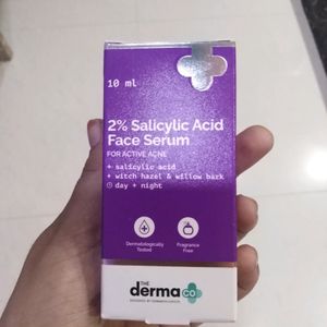 Derma Co Salicylic Acid Face Serum