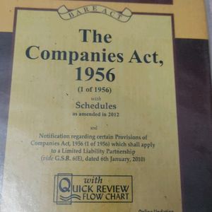 The Companies Act 1956🌸🌸🤍🤍