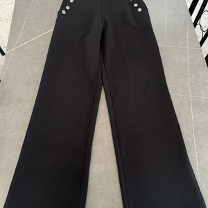 High Quality Button Up Pocket Trousers