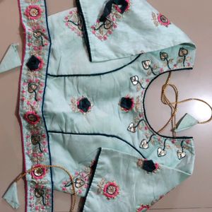 Ready Made Padded Blouse