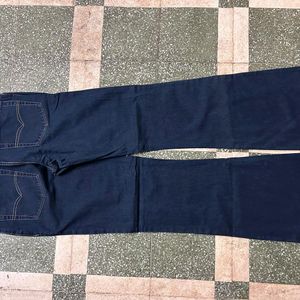 Flared Bootcut Jeans