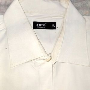 AFL White Shirt For Men