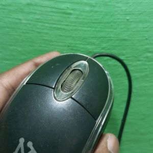 Mouse For Laptops And Computers Type USB