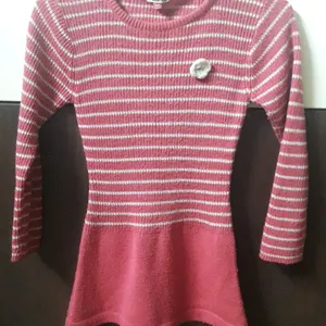 Sweater for girls ( 5 to 6 years)