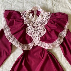Victorian Inspired Tops