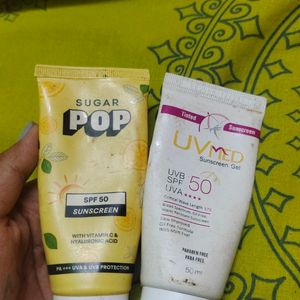 Sugar Pop Sunscreen