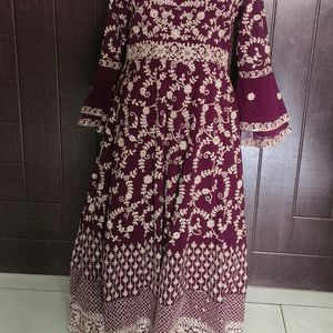 Ethnic Gown