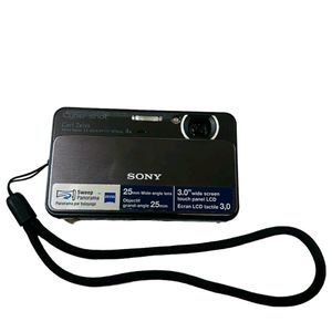 Sony Touch Screen With Memory Sd Card