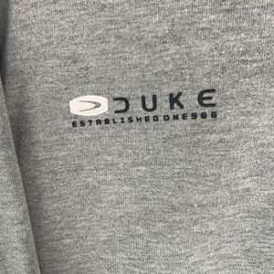 Duke Men’s Hoodie/Upper