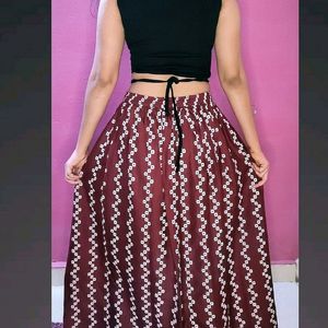 Designer Two Piece Dress