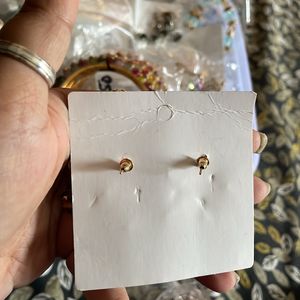 Korean Earrings