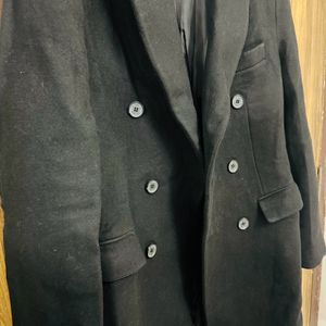 Unisex Overcoat