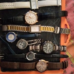 Combo Of  Watches