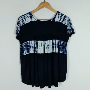 Navy Blue Top (Women's)