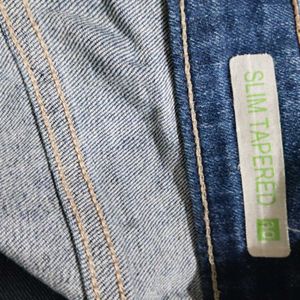 HRX Navy Blue Jean's Good Quality