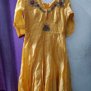 Anarkali Suit