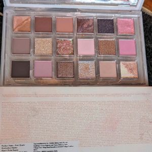 Huda Beauty Rose Quartz Eyeshadow Palette