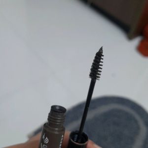 NYX Tinted Brow Mascara  (Shade Black)