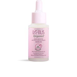 Lotus Active Concentrate Hair Growth Serum 🎉🎉🎉�