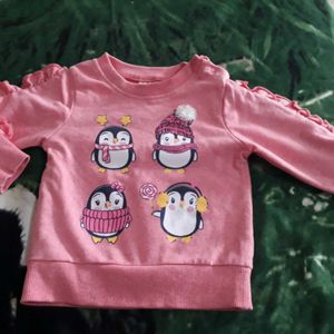 Baby Winter Top