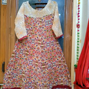 Fancy Pattern Kurti Premium Quality