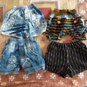 Baby  7 Pantys