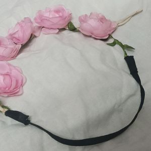 Floral HAIR BAND