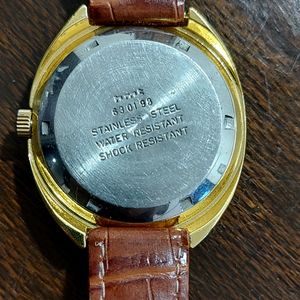 HMT Kanchan Automatic Watch