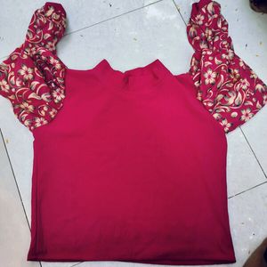 Women Top Rani Colour