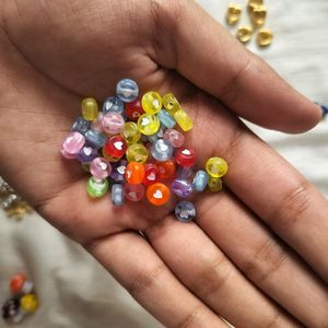 DIY Bracelet Making Kit With 20+ Items