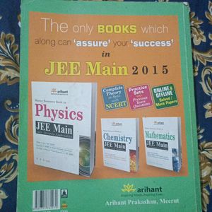 JEE MAIN PHYSICS 2015