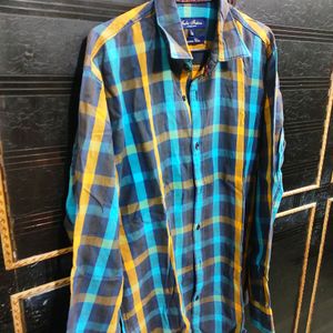 Cotton Shirt For Men