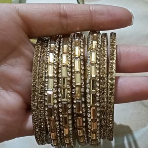 New Bronze Bangles