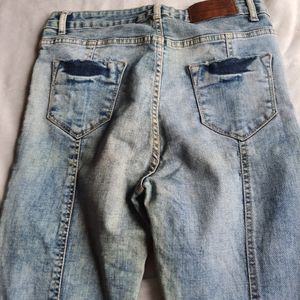 Bootcut Denim