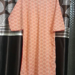 BUY Coral Kurti Size 40