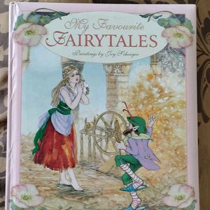 Fairytales Collection Book (Imported)
