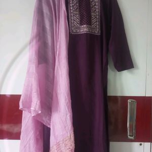 Kurta Set  Of XL size