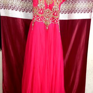 Ethnic Gown