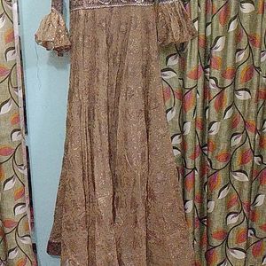 Ethnic Gown