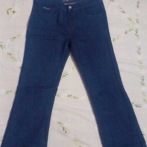 Bell Bottom Jeans