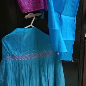 Girls Chaniya Choli(USED & Flaws)