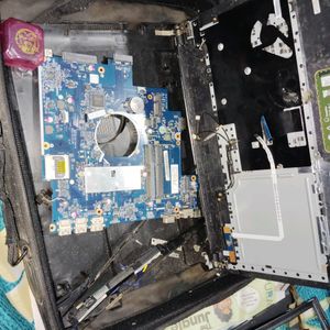 Dead Laptop Lenovo T61 Leeno Amd Spare Use