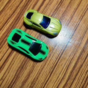 Metal Super Cars Hot Wheels