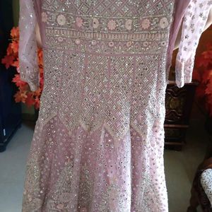 Wedding Pink Lehenga